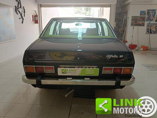 ALFA ROMEO ALFETTA 1.6.ASI - foto 7