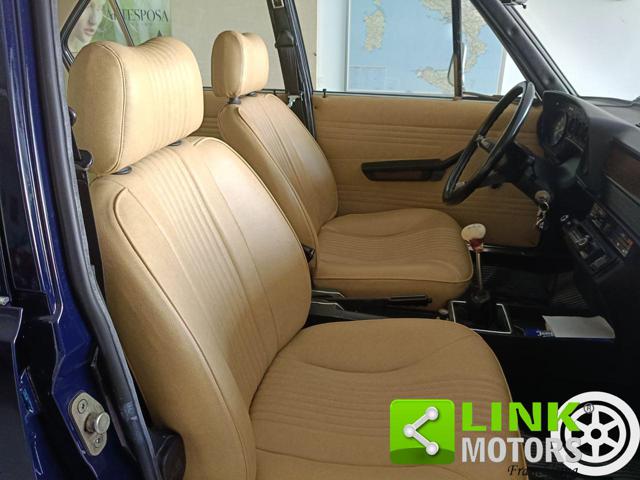 ALFA ROMEO ALFETTA 1.6.ASI - foto 24