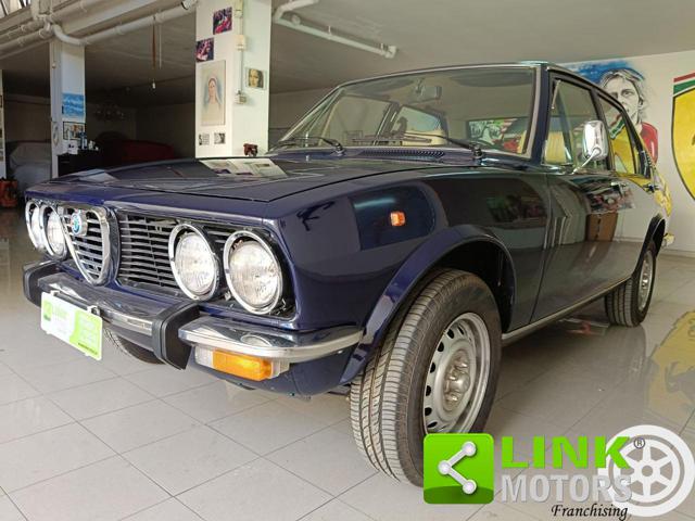 ALFA ROMEO ALFETTA 1.6.ASI - foto 16