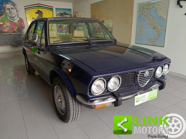 ALFA ROMEO ALFETTA 1.6.ASI - foto 21