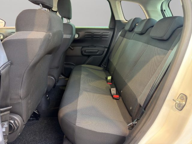 CITROEN C3 usata, con Climatizzatore