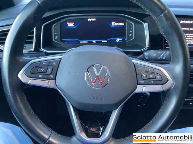 VOLKSWAGEN TAIGO 1.0 TSI 115 CV R-LINE - foto 10