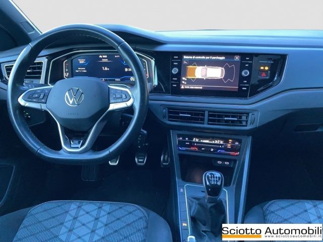 VOLKSWAGEN TAIGO 1.0 TSI 115 CV R-LINE - foto 14