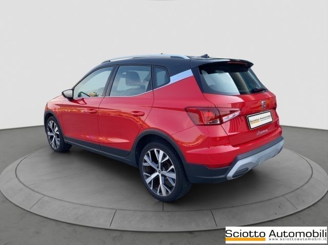 SEAT ARONA 1.0 ECOTSI 110 CV XPERIENCE - foto 4