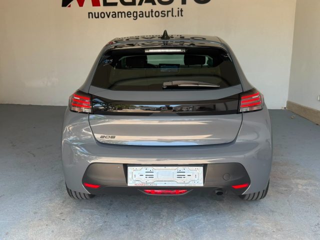 PEUGEOT 208 PURETECH 75 STOP&START 5 PORTE A - foto 6
