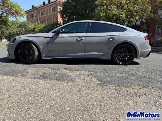 AUDI RS5 SPORTBACK NARDO' FULL IVA ESPOST - foto 13