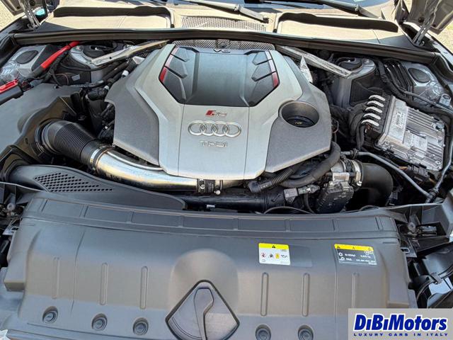 AUDI RS5 SPORTBACK NARDO' FULL IVA ESPOST - foto 31