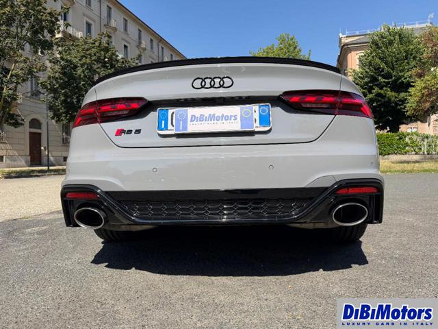 AUDI RS5 SPORTBACK NARDO' FULL IVA ESPOST - foto 21