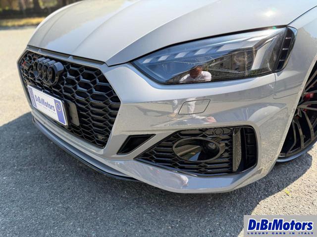 AUDI RS5 SPORTBACK NARDO' FULL IVA ESPOST - foto 7