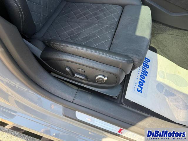 AUDI RS5 SPORTBACK NARDO' FULL IVA ESPOST - foto 28