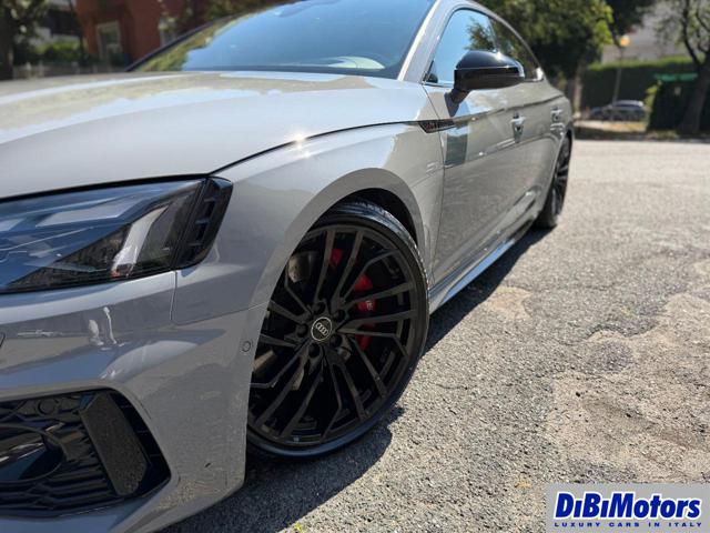 AUDI RS5 SPORTBACK NARDO' FULL IVA ESPOST - foto 10