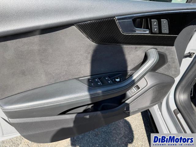 AUDI RS5 SPORTBACK NARDO' FULL IVA ESPOST - foto 8
