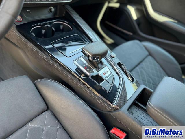 AUDI RS5 SPORTBACK NARDO' FULL IVA ESPOST - foto 6