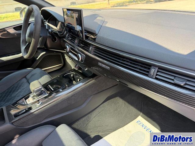 AUDI RS5 SPORTBACK NARDO' FULL IVA ESPOST - foto 27