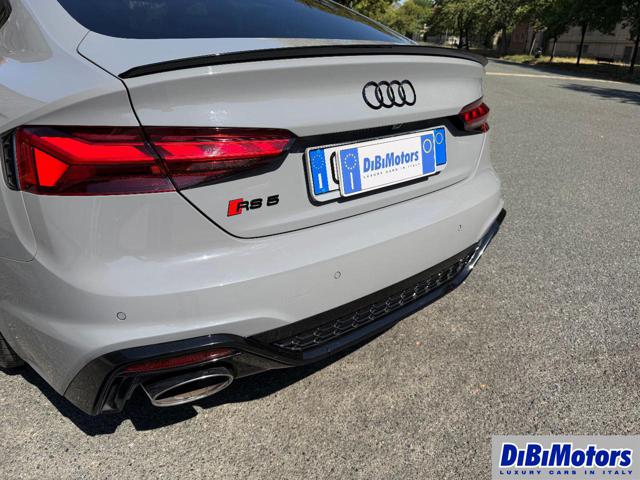 AUDI RS5 SPORTBACK NARDO' FULL IVA ESPOST - foto 22