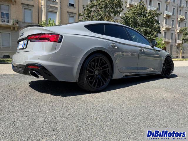 AUDI RS5 SPORTBACK NARDO' FULL IVA ESPOST - foto 24