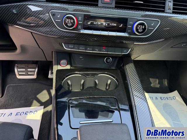 AUDI RS5 SPORTBACK NARDO' FULL IVA ESPOST - foto 16