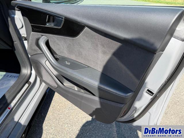 AUDI RS5 SPORTBACK NARDO' FULL IVA ESPOST - foto 30