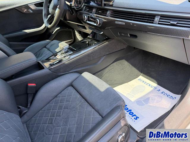 AUDI RS5 SPORTBACK NARDO' FULL IVA ESPOST - foto 26