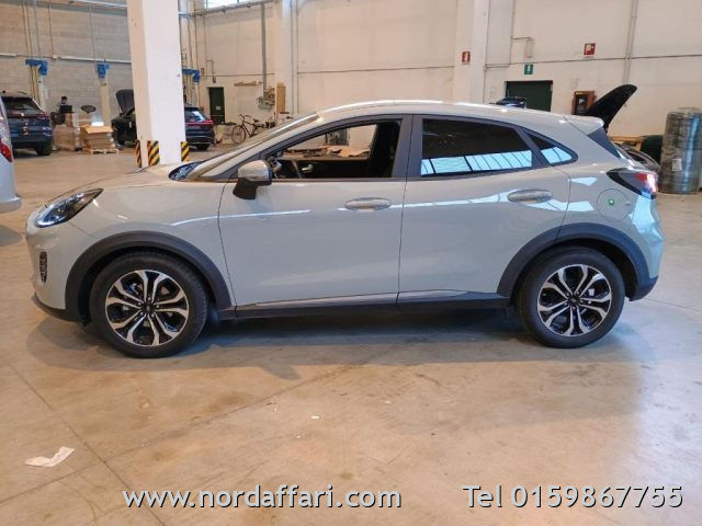 FORD Puma - foto: 2