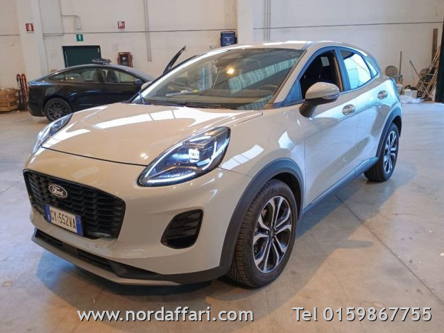 FORD Puma - foto: 3