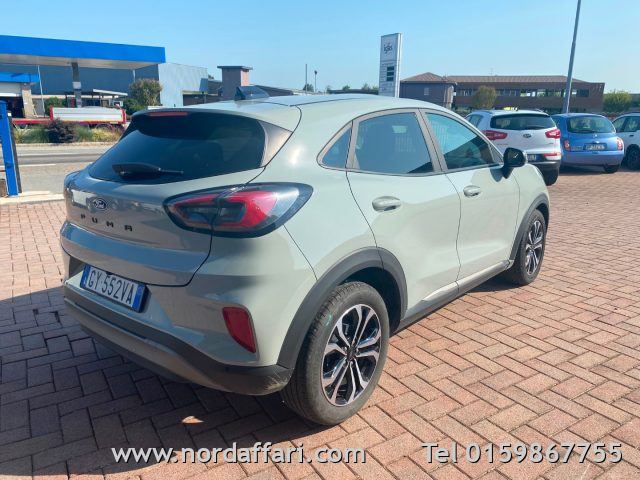 FORD Puma - foto: 28