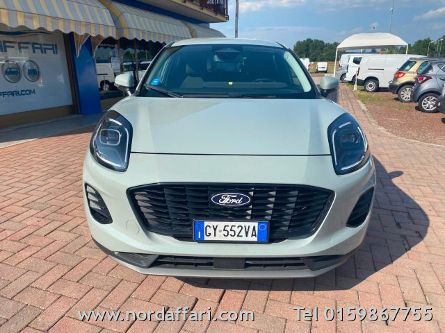 FORD Puma - foto: 26