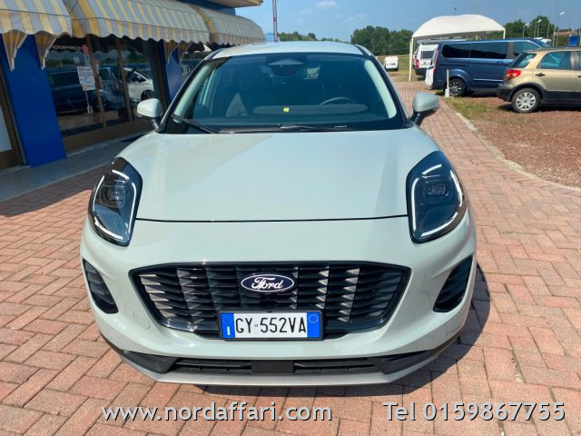 FORD Puma - foto: 27