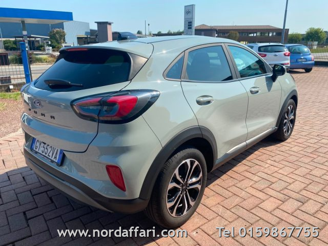 FORD Puma - foto: 34