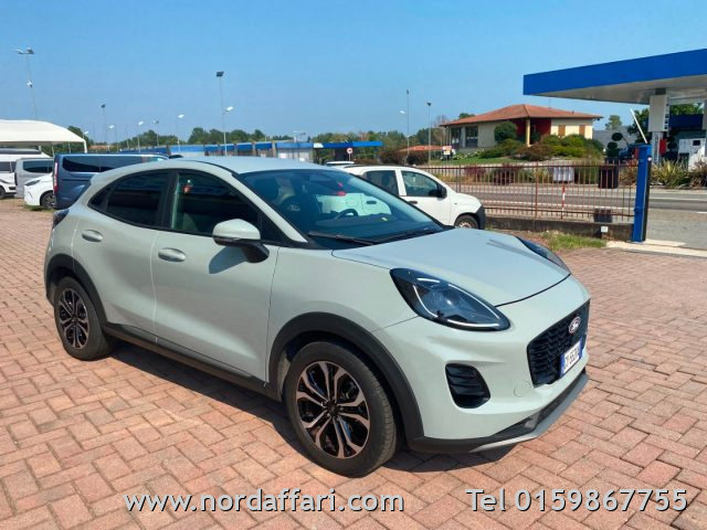 FORD Puma - foto: 32