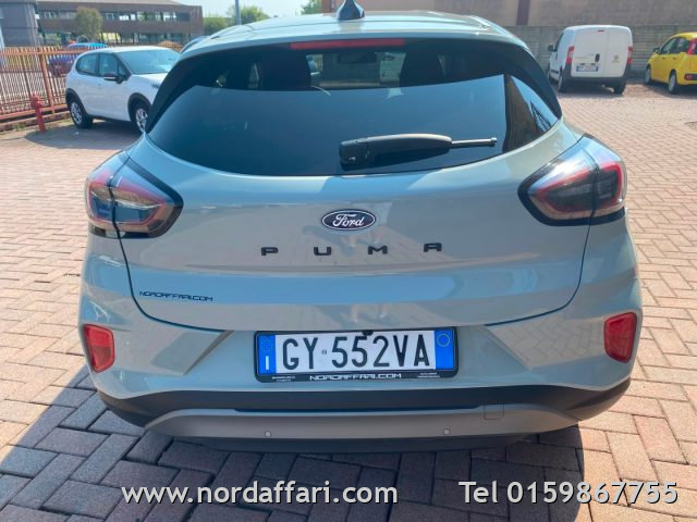 FORD Puma - foto: 33