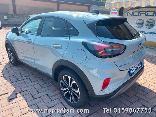 FORD Puma - foto: 31