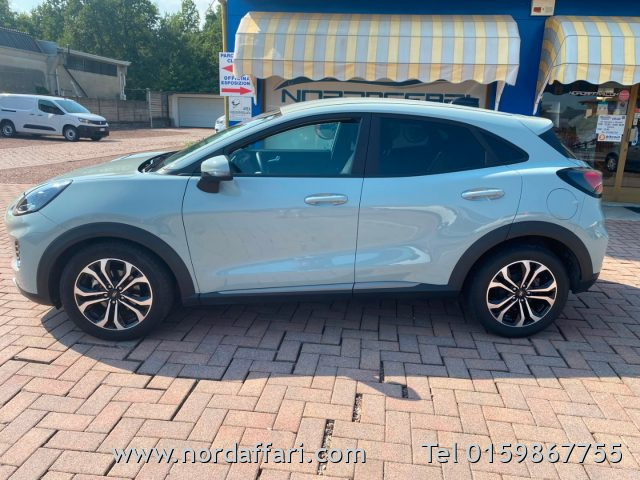 FORD Puma - foto: 24