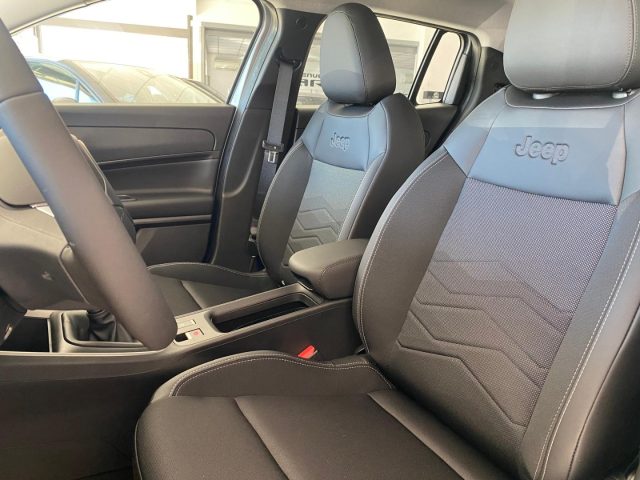 JEEP AVENGER 1.2T ALTITUDE *LEGA*RETROCAMERA* - foto 23