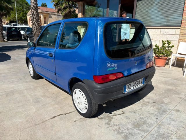 FIAT SEICENTO 1.1I CAT - foto 6