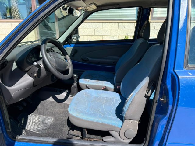 FIAT SEICENTO 1.1I CAT - foto 7