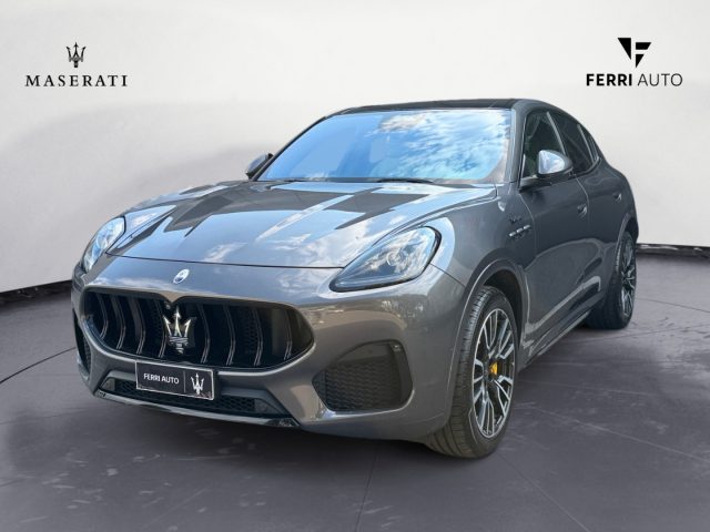 MASERATI GRECALE MHEV 330 CV AWD MODENA - foto 2