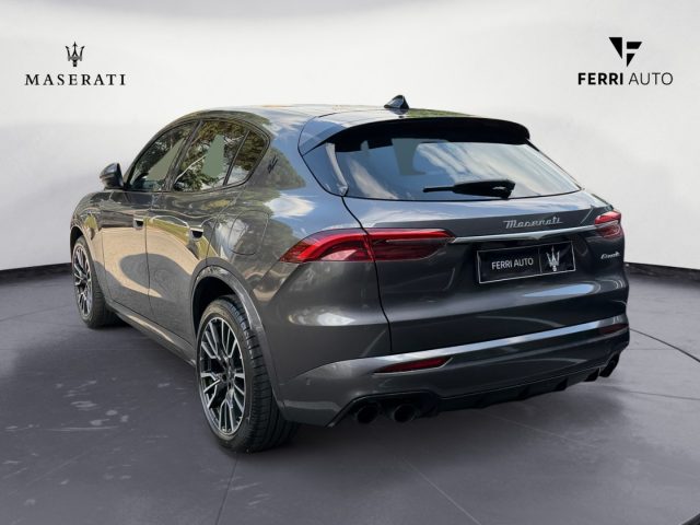 MASERATI GRECALE MHEV 330 CV AWD MODENA - foto 7