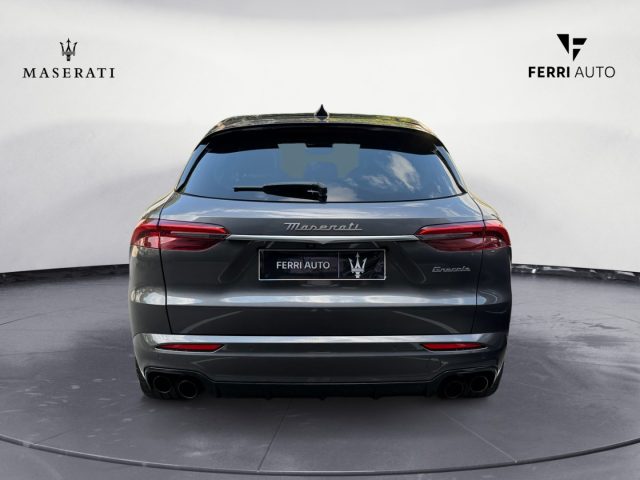 MASERATI GRECALE MHEV 330 CV AWD MODENA - foto 6