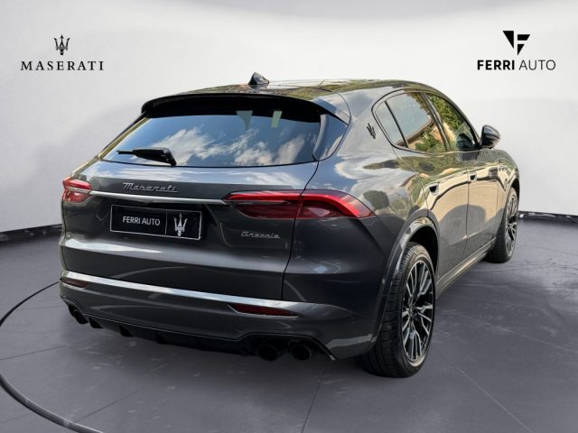 MASERATI GRECALE MHEV 330 CV AWD MODENA - foto 5