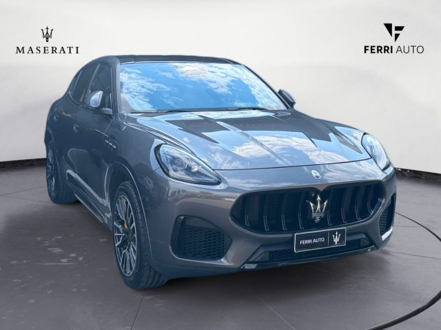 MASERATI GRECALE MHEV 330 CV AWD MODENA - foto 4