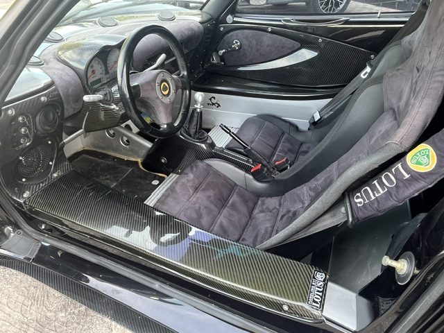LOTUS ELISE R JOHN PLAYER SPECIAL - foto 7