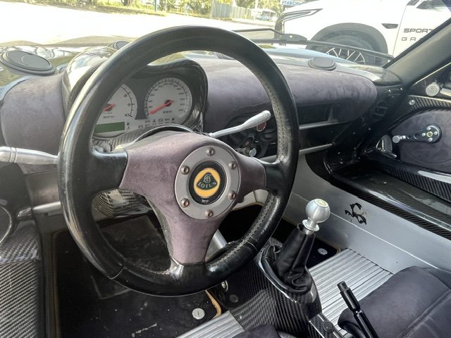 LOTUS ELISE R JOHN PLAYER SPECIAL - foto 10