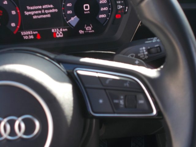 AUDI A3 SPB 35 TDI S.TRONIC BUSINESS ADV - foto 17