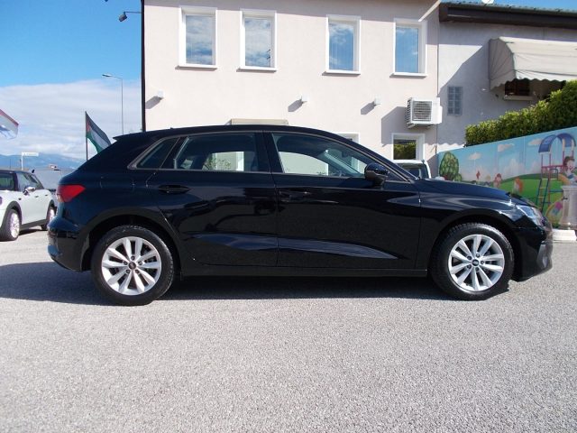 AUDI A3 SPB 35 TDI S.TRONIC BUSINESS ADV - foto 5