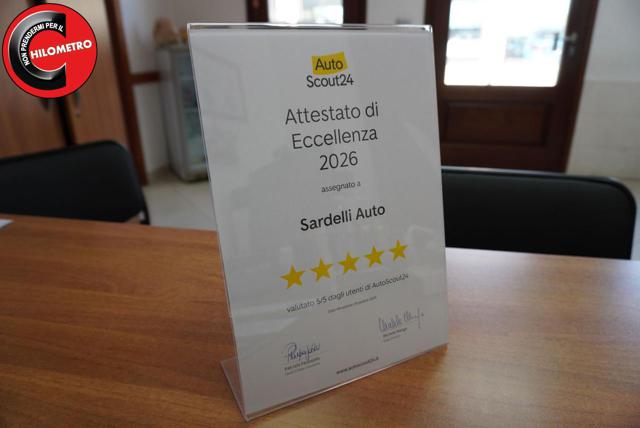 FORD Focus usata, con Touch screen