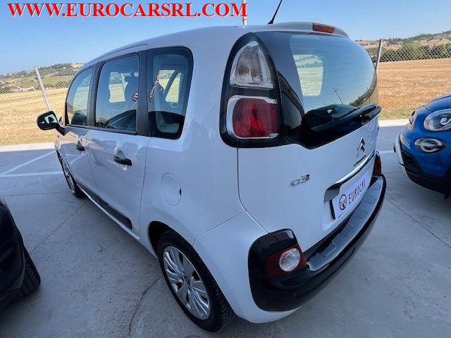 CITROEN C3 PICASSO 1.6 HDI 90 SEDUCTION - foto 6