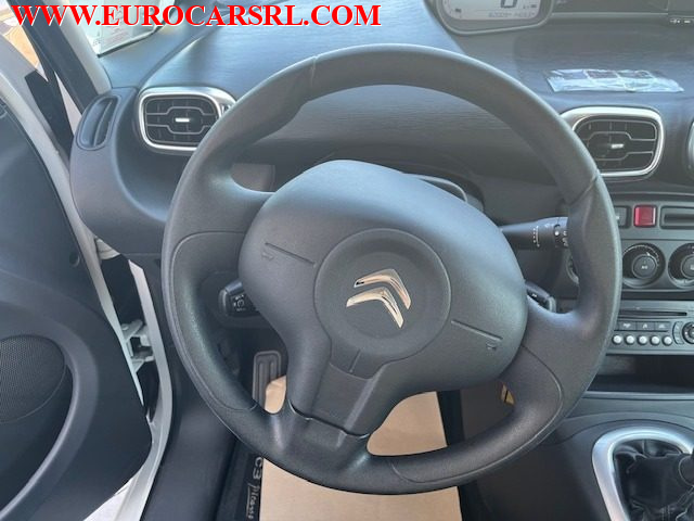 CITROEN C3 PICASSO 1.6 HDI 90 SEDUCTION - foto 13