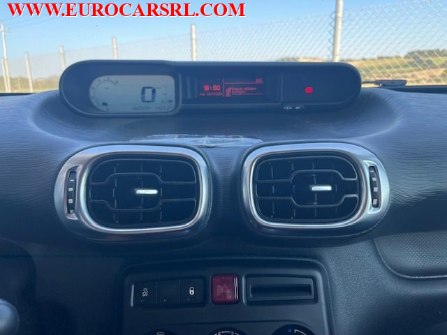 CITROEN C3 PICASSO 1.6 HDI 90 SEDUCTION - foto 15
