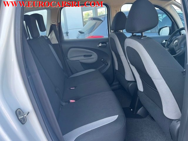 CITROEN C3 PICASSO 1.6 HDI 90 SEDUCTION - foto 21